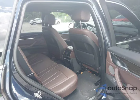 2018 BMW X5 xDrive35I from USA, damaged, VIN 5UXKR0C54J0Y04503